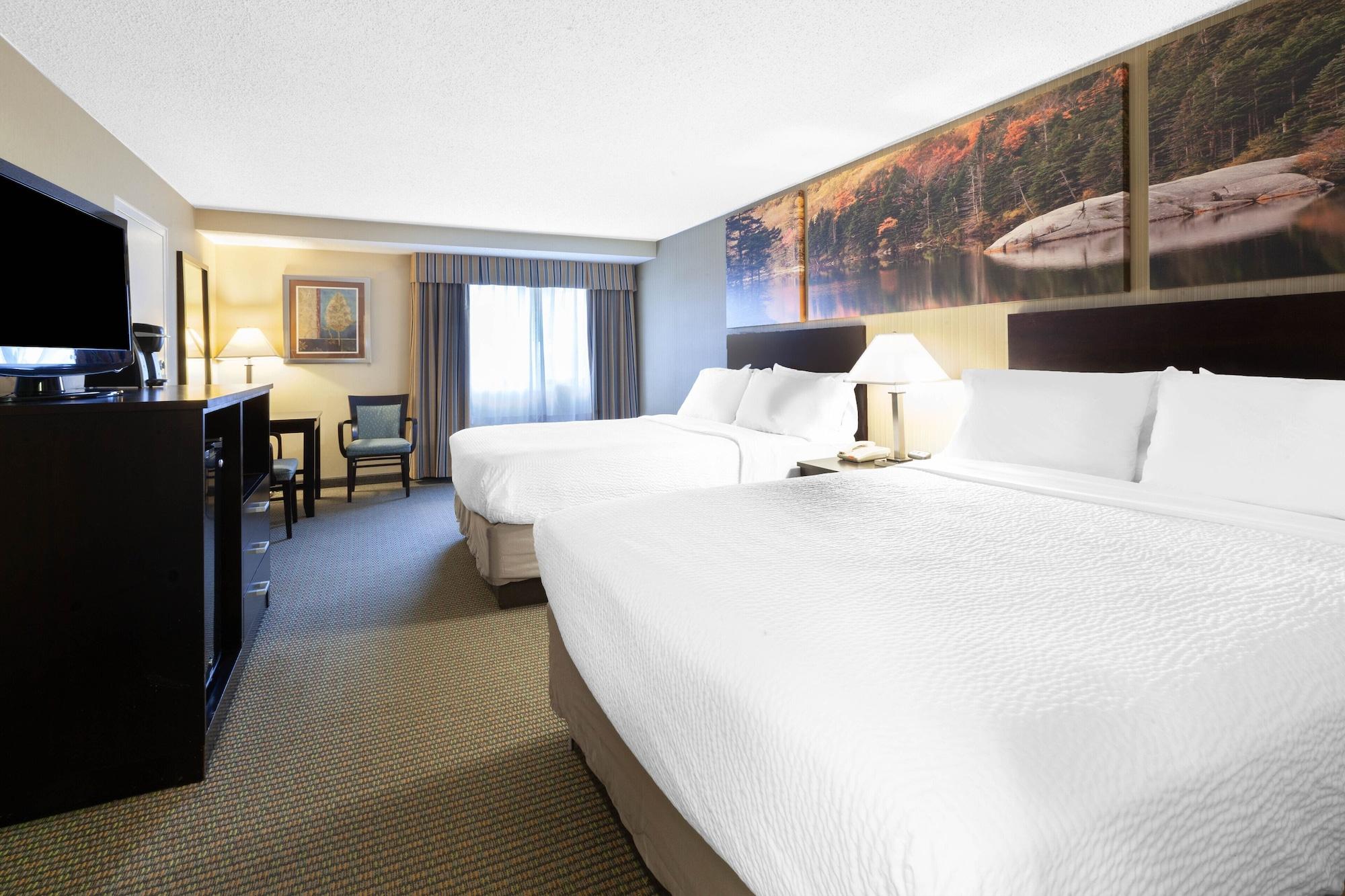Days Inn By Wyndham Plattsburgh Extérieur photo
